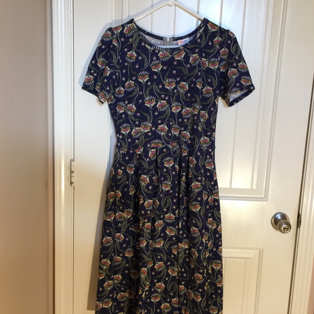 LuLaRoe Amelia Dress